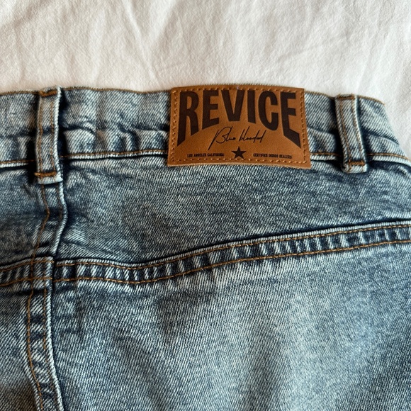 Revice Low Rise Jeans - Picture 5 of 7